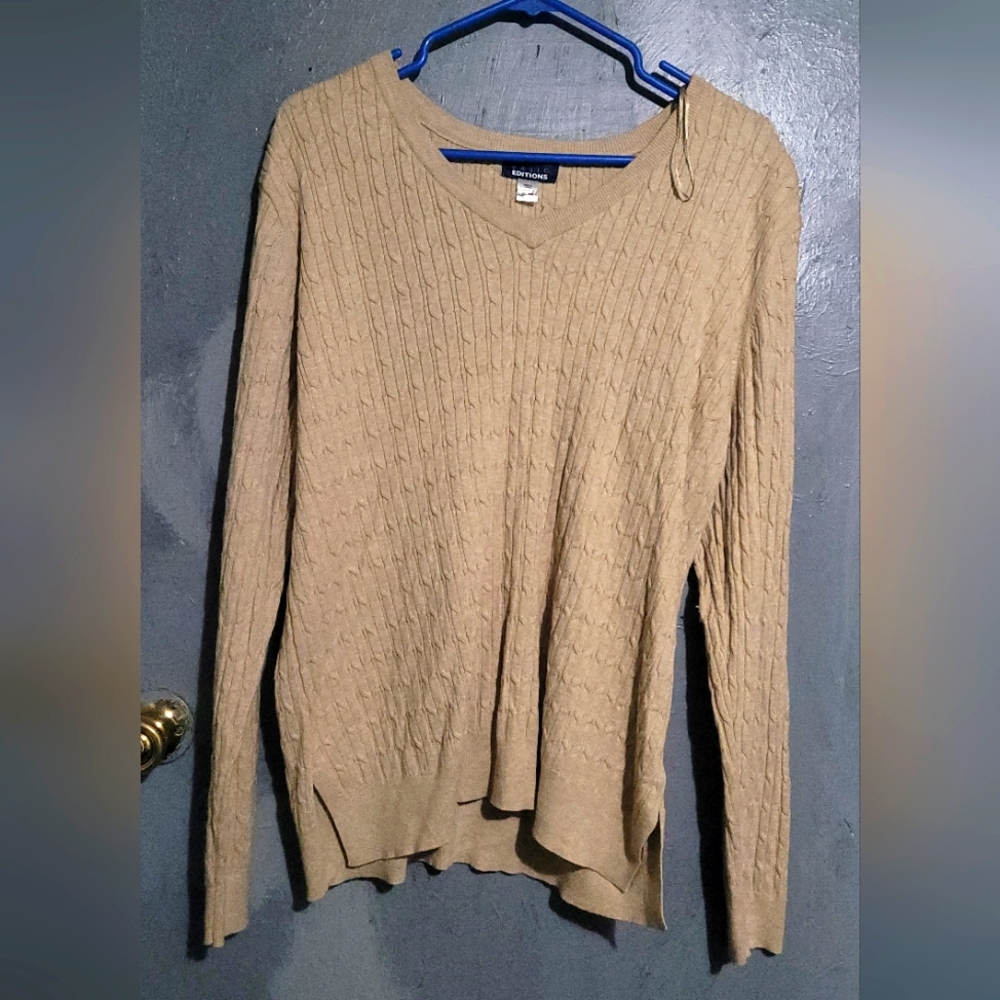 Mens sweater